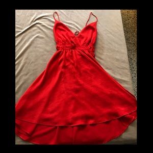 Gorgeous Red dress